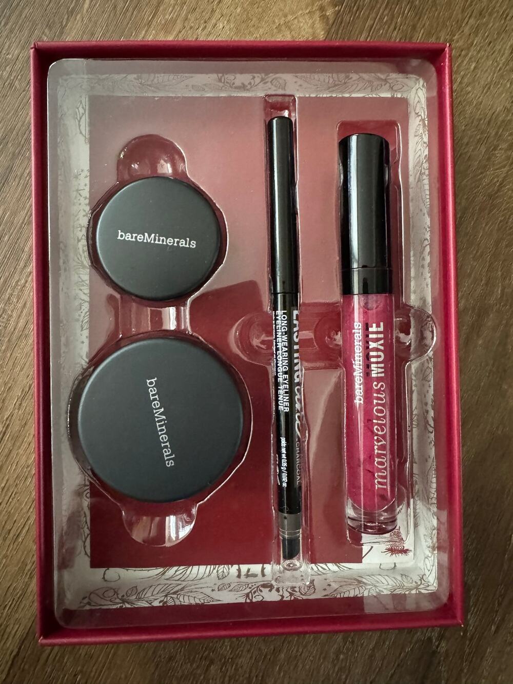 BareMinerals Discontinued A Tale of Two Palettes Holiday Set